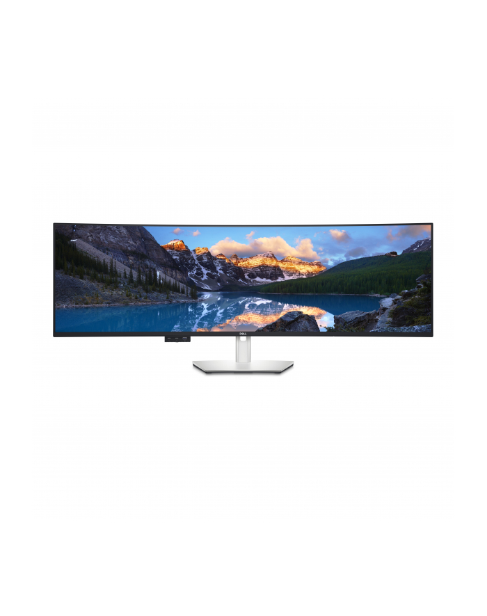 dell technologies D-ELL U4924DW 49inch 5K Dual QHD 5120x1440 2xHDMI DP USB-C 90W PD USB Hub 3YPPG AE główny