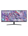 SAMSUNG S34C500GAU 34inch UWQHD TN 21:9 100Hz 5ms Flat 250cd/m2 3000:1 HDMI - nr 62