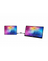 VERBATIM PMT-14 Portable Touchscreen Monitor 14inch Full HD 1080p Metal Housing - nr 11