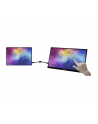 VERBATIM PMT-14 Portable Touchscreen Monitor 14inch Full HD 1080p Metal Housing - nr 25