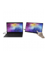 VERBATIM PMT-14 Portable Touchscreen Monitor 14inch Full HD 1080p Metal Housing - nr 28