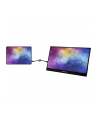 VERBATIM PMT-17 Portable Touchscreen Monitor 17.3inch Full HD 1080p Metal Housing - nr 13