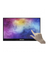 VERBATIM PMT-17 Portable Touchscreen Monitor 17.3inch Full HD 1080p Metal Housing - nr 18