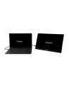 VERBATIM PMT-17 Portable Touchscreen Monitor 17.3inch Full HD 1080p Metal Housing - nr 19