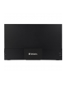 VERBATIM PMT-17 Portable Touchscreen Monitor 17.3inch Full HD 1080p Metal Housing - nr 25