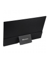 VERBATIM PMT-17 Portable Touchscreen Monitor 17.3inch Full HD 1080p Metal Housing - nr 26