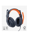 LOGITECH Zone Learn - CLASSIC BLUE - WW-9006 - nr 10
