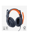 LOGITECH Zone Learn - CLASSIC BLUE - WW-9006 - nr 15