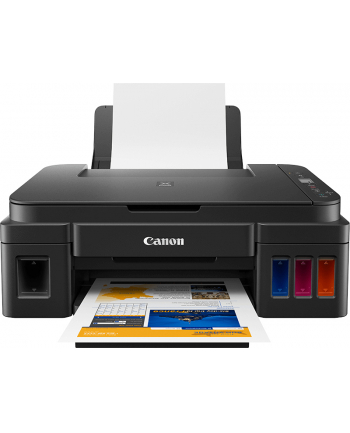CANON PIXMA G2410 MFP inkjet color A4 3-in-1 mono 8.8ppm / color 5ppm