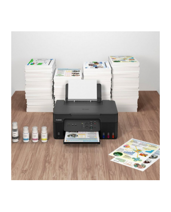 CANON PIXMA G3430 MFP inkjet color A4 3-in-1 mono 8.8ppm / color 5ppm
