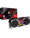 ASROCK Radeon RX 6800 XT Phantom Gaming 16GB GDDR6 PCIe 4.0 3x DisplayPort 1x HDMI OC VGA - nr 1