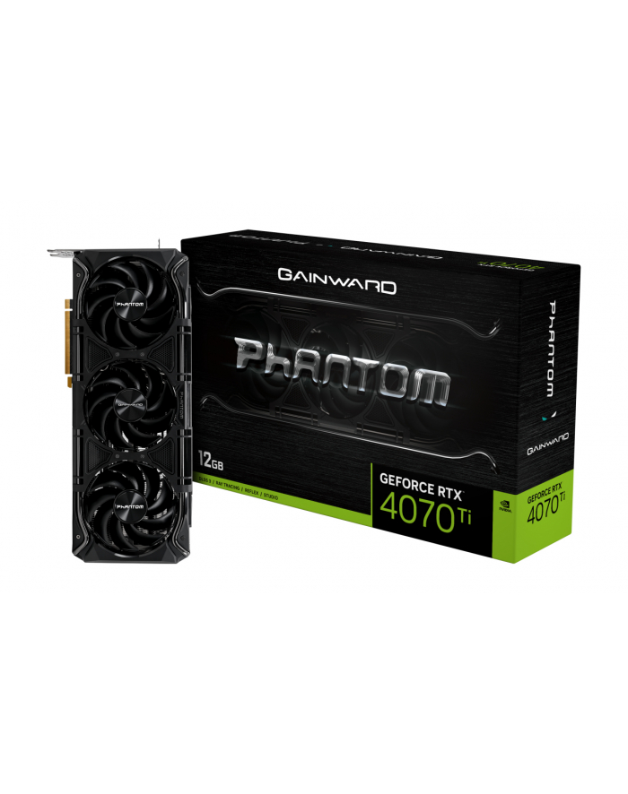 gainward europe GAINWARD RTX 4070Ti Phantom 12GB GDDR6X 192bit główny