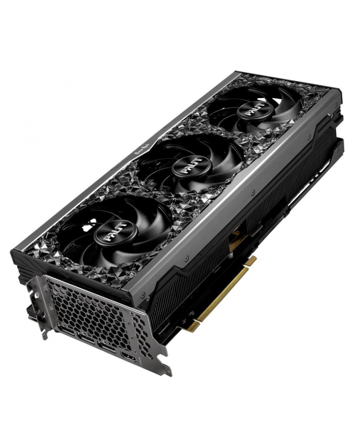 PALIT RTX4090 GameRock OmniBlack 24GB GDDR6X 384bit 3D główny