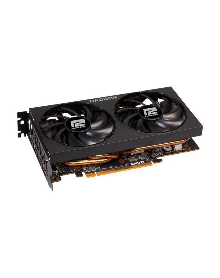 powercolor tul POWERCOLOR Fighter AMD Radeon RX 6650 XT 8GB GDDR6 128bit bus główny