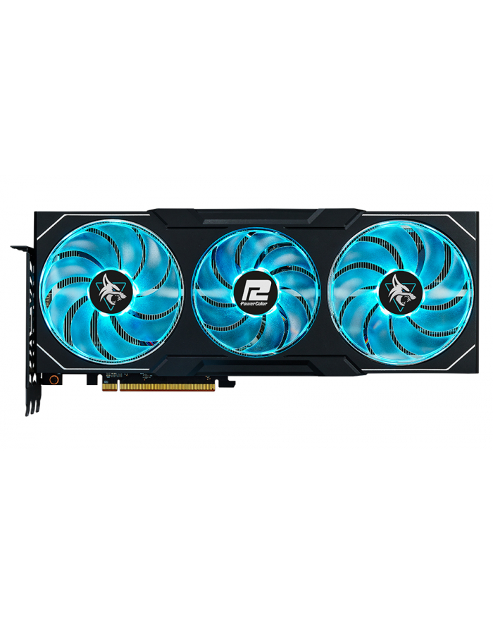 powercolor tul POWERCOLOR Hellhound AMD Radeon RX 7900 XTX 24GB GDDR6 384bit bus główny