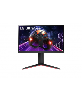 LG 24GN65R-B 23.8inch FHD IPS 300cd/m2 1ms 144Hz HDMI DP