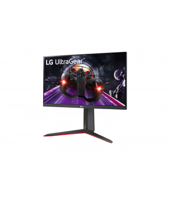 LG 24GN65R-B 23.8inch FHD IPS 300cd/m2 1ms 144Hz HDMI DP