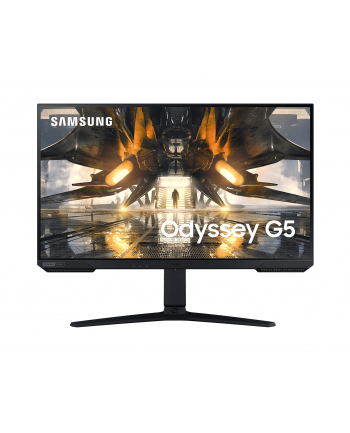 SAMSUNG Odyssey G5 G52A 27inch WQHD IPS 165Hz 1ms Flat 350cd/m2 1000:1 DisplayPort