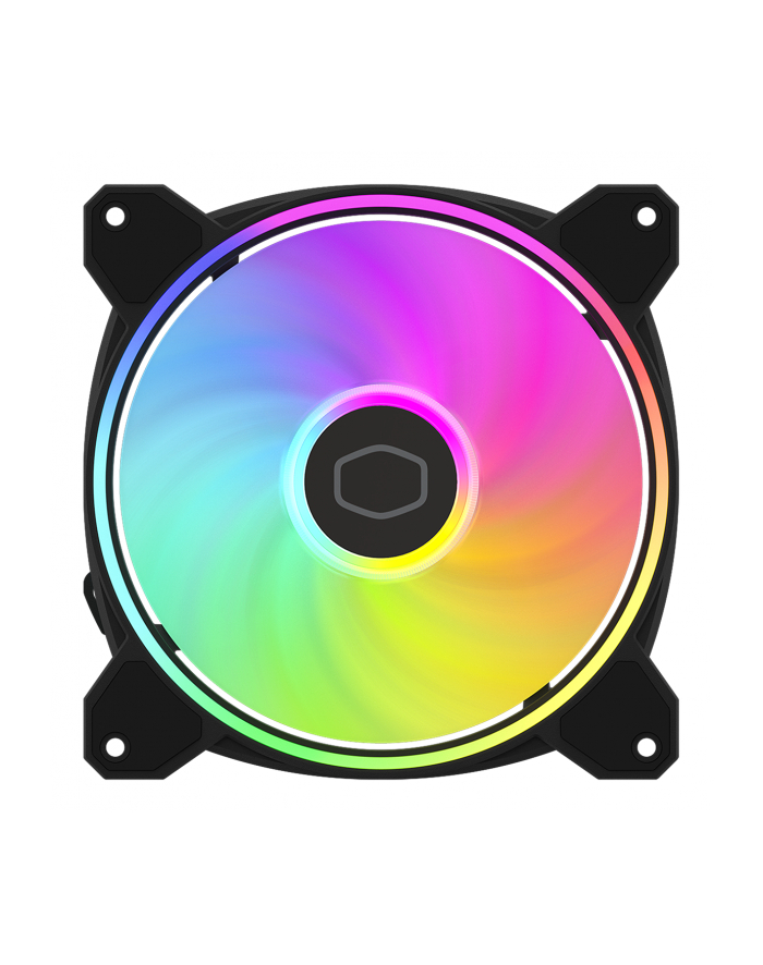COOLER MASTER Wentylator Masterfan MF140 Halo 2 ARGB główny
