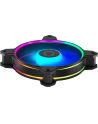 COOLER MASTER Wentylator Masterfan MF140 Halo 2 ARGB - nr 3