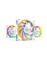 be quiet! BE QUIET Light Wings White 120mm high speed triple pack - nr 26