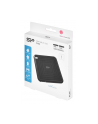 silicon power computer ' communicat SILICON POWER External SSD PC60 1TB USB-C 540/500 MB/s Black - nr 22