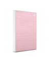 SEAGATE One Touch 2TB External HDD with Password protection Rose Gold - nr 11