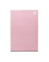 SEAGATE One Touch 2TB External HDD with Password protection Rose Gold - nr 9
