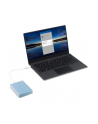 SEAGATE One Touch 4TB External HDD with Password protection Light Blue - nr 18