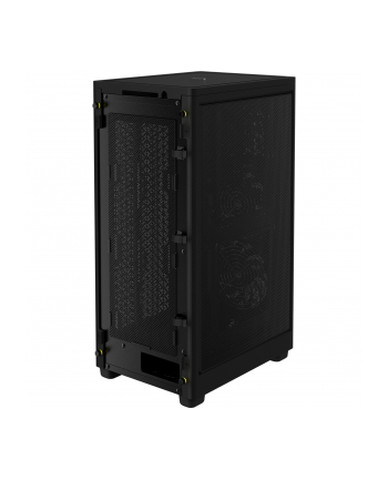 CORSAIR 2000D AIRFLOW Black mini ITX chassis