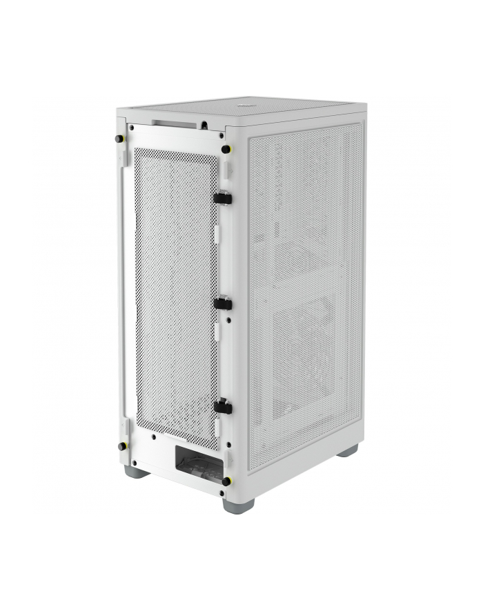 CORSAIR 2000D AIRFLOW White mini ITX chassis główny