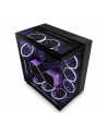 NZXT Obudowa H9 Elite Midi tower z oknem Kolor: CZARNY - nr 1