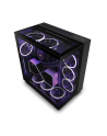 NZXT Obudowa H9 Elite Midi tower z oknem Kolor: CZARNY - nr 41