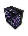 NZXT Obudowa H9 Elite Midi tower z oknem Kolor: CZARNY - nr 45