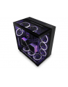 NZXT Obudowa H9 Elite Midi tower z oknem Kolor: CZARNY - nr 4