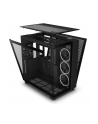 NZXT Obudowa H9 Elite Midi tower z oknem Kolor: CZARNY - nr 55