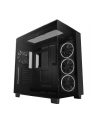 NZXT Obudowa H9 Elite Midi tower z oknem Kolor: CZARNY - nr 62