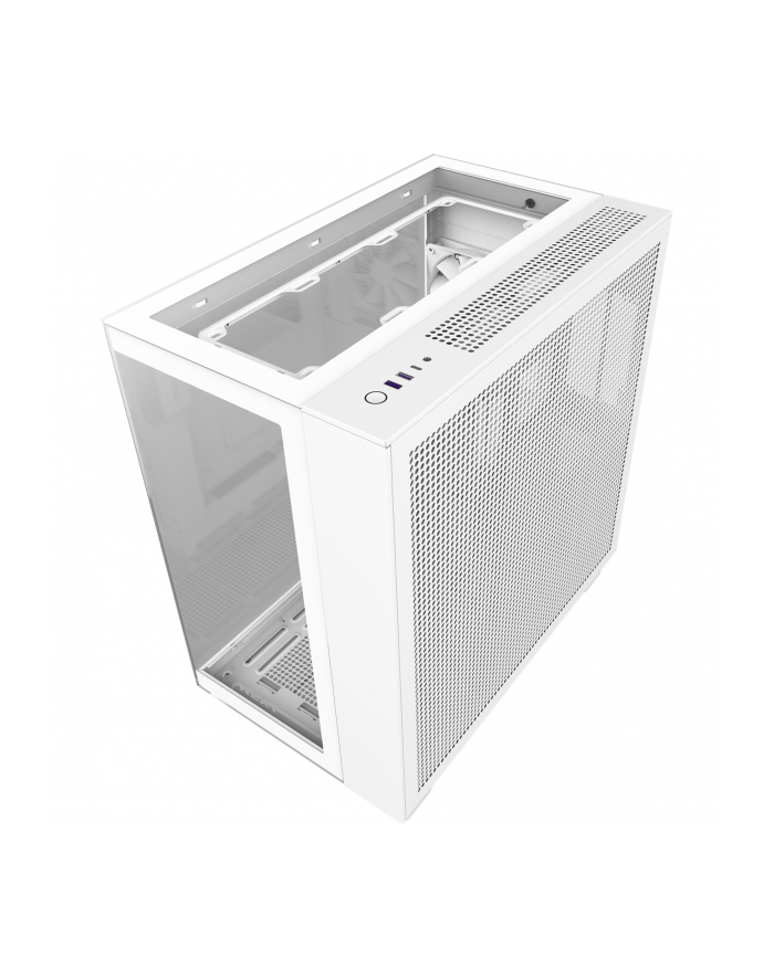 NZXT PC case H9 Elite Midi tower window Kolor: BIAŁY główny