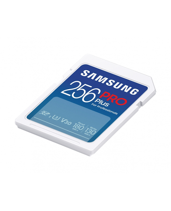 SAMSUNG PRO Plus SD Memory Card 256GB