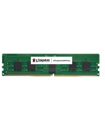 KINGSTON 32GB DDR5 4800MT/s ECC Reg 2Rx8 Module