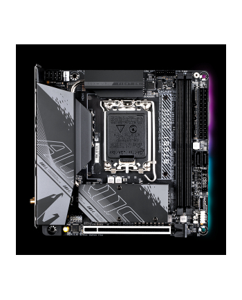 GIGABYTE B760I AORUS PRO LGA1700 DDR4 m-ITX MB