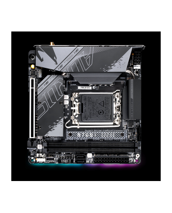 GIGABYTE B760I AORUS PRO LGA1700 DDR4 m-ITX MB