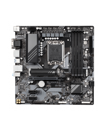 GIGABYTE B760M DS3H LGA1700 DDR4 Micro ATX MB