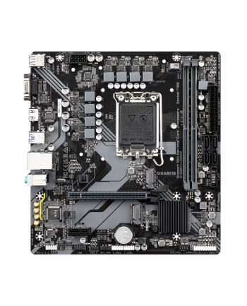 GIGABYTE B760M H DDR4 LGA1700 DDR4 Micro ATX MB