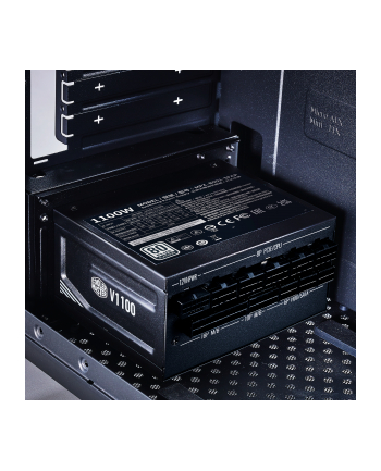 COOLER MASTER PSU V SFX 1100W Modularny 80+ Platinum ATX3.0