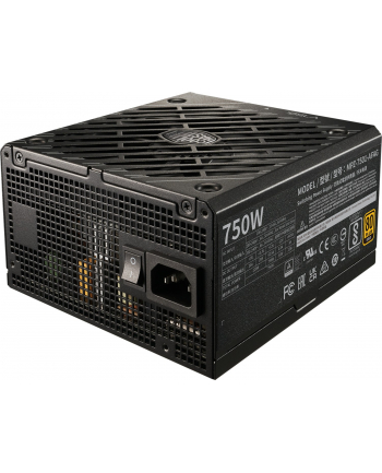 COOLER MASTER PSU V750 Gold 750W Modularny 80+ Gold ATX3.0