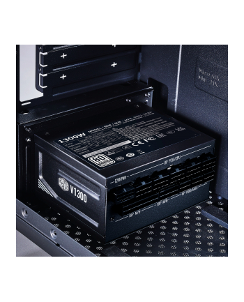 COOLER MASTER PSU V SFX 1300W Modularny 80+ Platinum ATX3.0