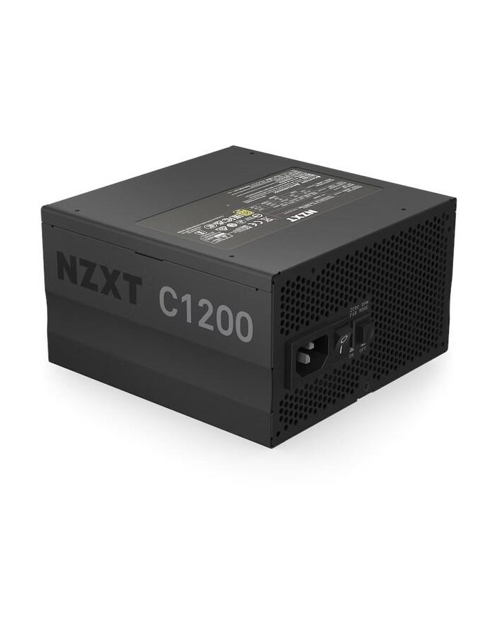 NZXT Zasilacz C1200 V2 1200W Modularny 80+ Gold ATX3.0 główny