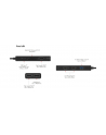 ICY BOX IB-DK4011-CPD Stacja dokująca USB Type-C 7w1 - nr 1