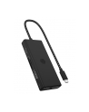 ICY BOX IB-DK4011-CPD Stacja dokująca USB Type-C 7w1 - nr 3
